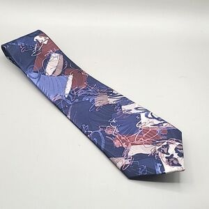 Camden Court Multicolor Tie Full of Designs